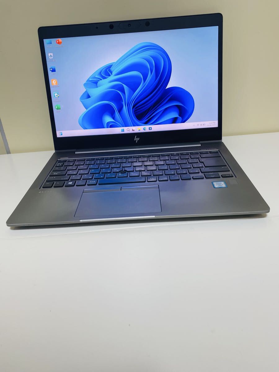 HP Zbook 14u G6 core i7-8665U/メモリ8GB/SSD 256GB/4K拍卖