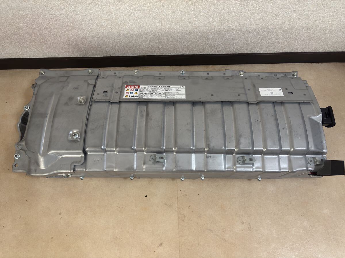 ハイブリッドバッテリー TOYOTA トヨタ HARRIER HYBRID Z Leather Package G9280-48120拍卖