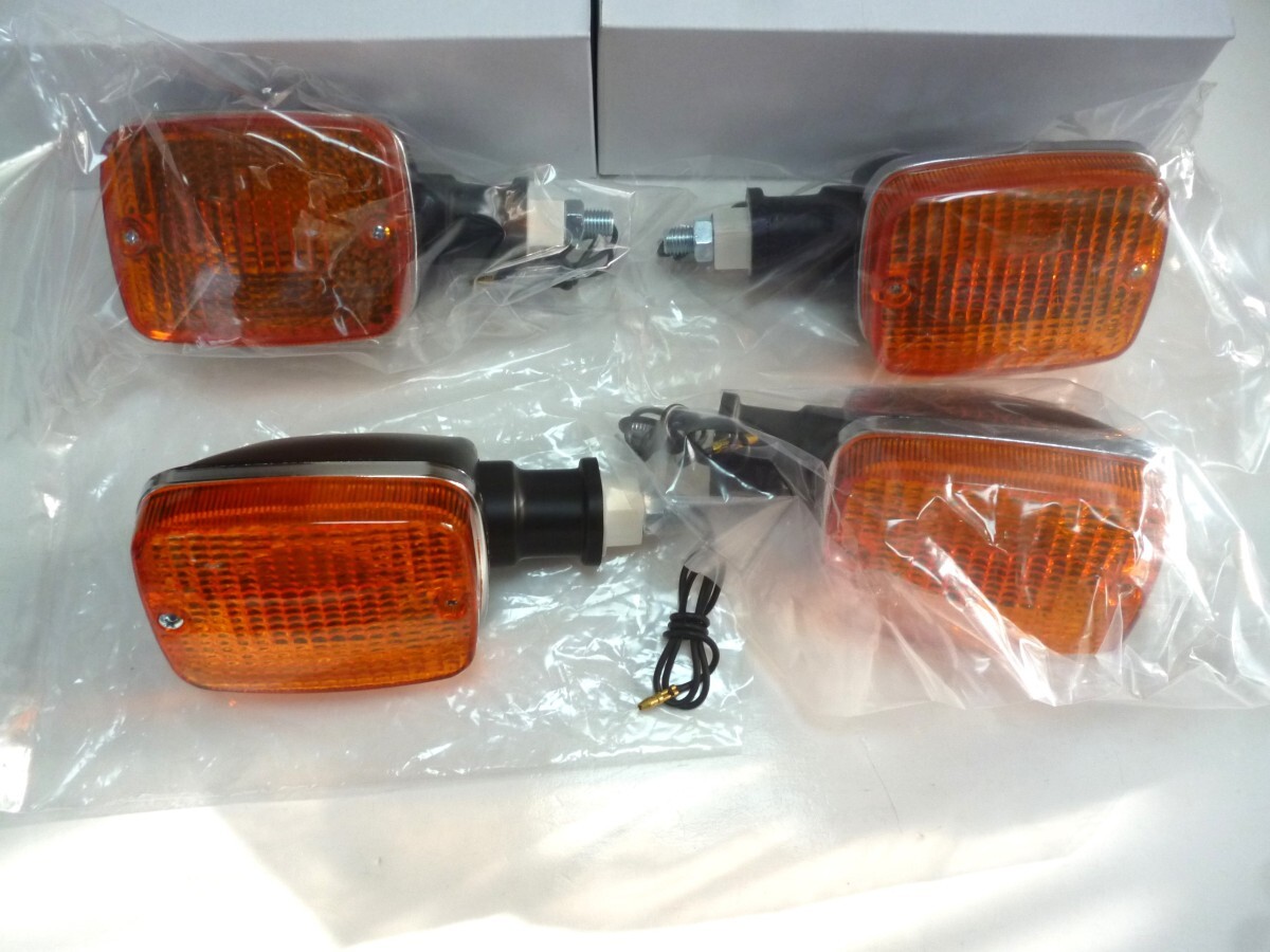 ★SUZUKI 純正type ウィンカー!【4個SET】 *GSX750S 刀 *GSX1100S 刀 カタナ KATANA 他拍卖