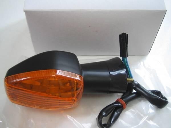 ★NEW 純正type ウィンカー!【フロント右:ラバー17mm】 *VTR250 *CB400SF VTEC *CB1300SF *CBR1000RR *CBR600RR *CBR954拍卖