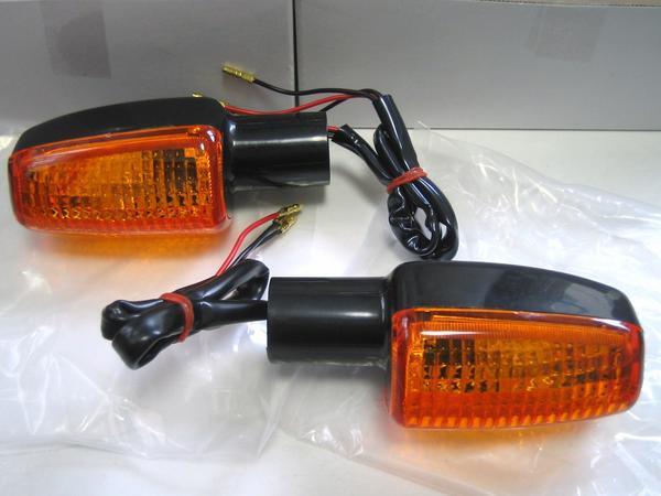 ☆新品!HONDA 純正type ウィンカー!【フロント:2個SET】 *CB400SF *ホーネット250 *VTR250 *CB-1 *ジェイド250 *JADE拍卖