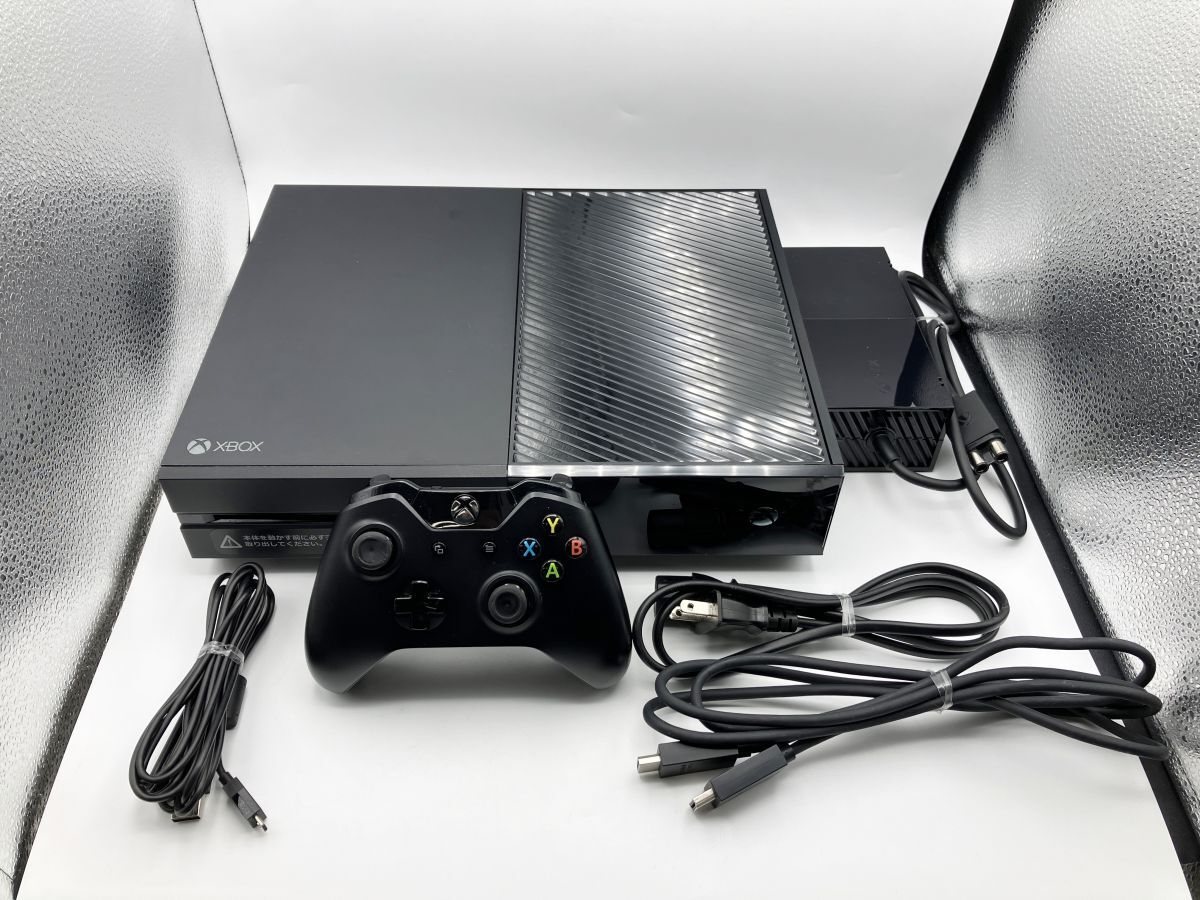 X1859 中古 XBOX ONE MODEL 1540 本体 ゲーム起動OK 初期化済拍卖