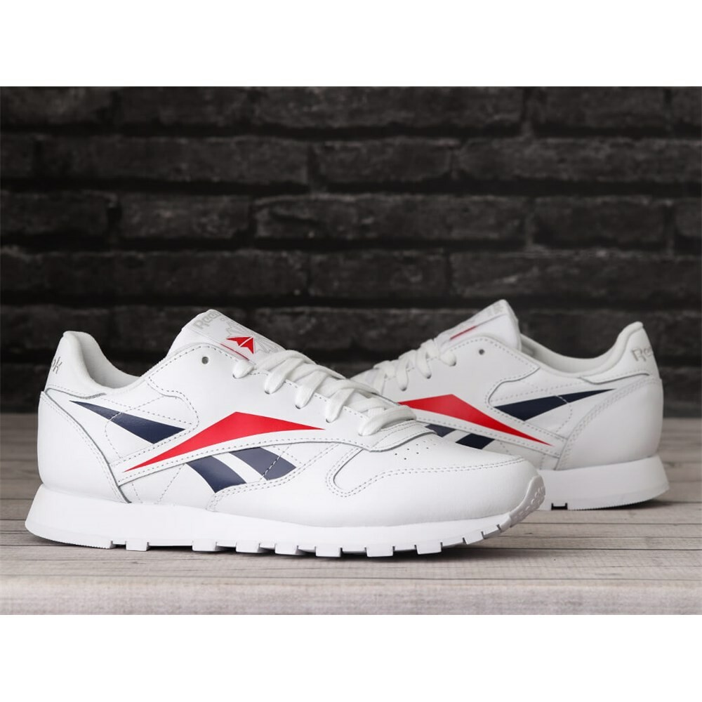 クラシック レザー 27cm スニーカー ホワイト Shoes リーボック reebok nike adidas ナイキ アディダス PUMA Air new balance拍卖