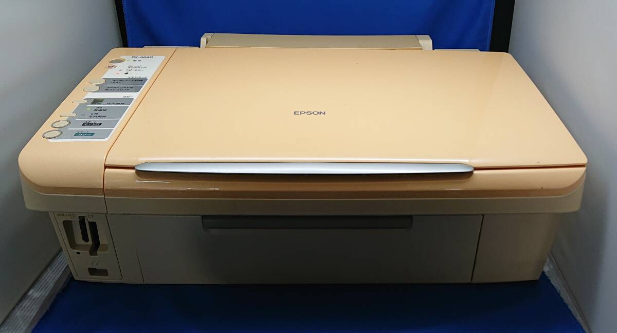 EPSON PX-A640 インクジェットプリンタ複合機 ジャンク拍卖
