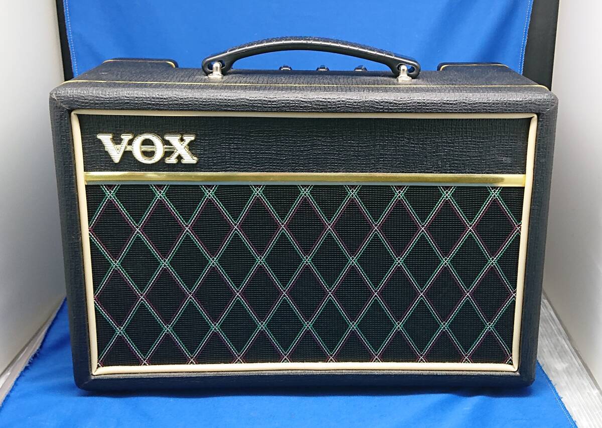 VOX Pathfinder Bass 10 PFB-10 ギター・ベース・アンプ拍卖