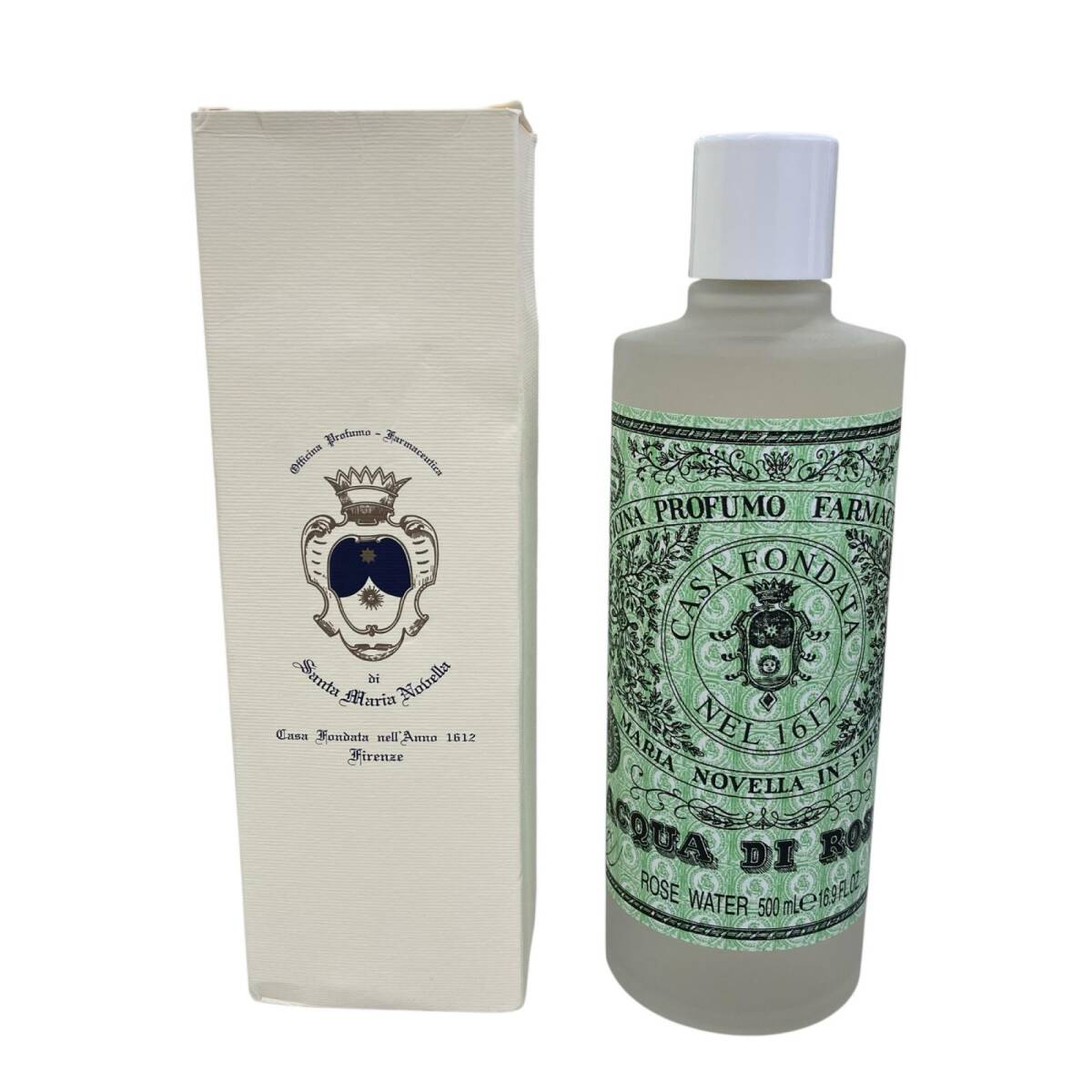 186000 サンタ・マリア・ノヴェッラ ローズウォーターローション スキンケア拍卖