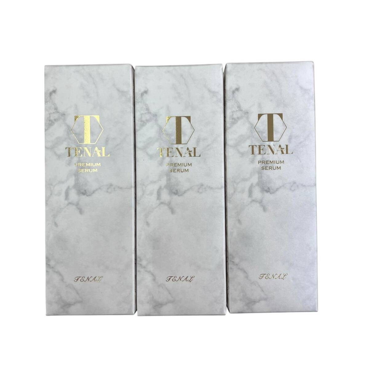 186001 新品未使用 テナル プレミアムセラム NA リンクルエッセンス 美容液 25ml 3点まとめ売り拍卖
