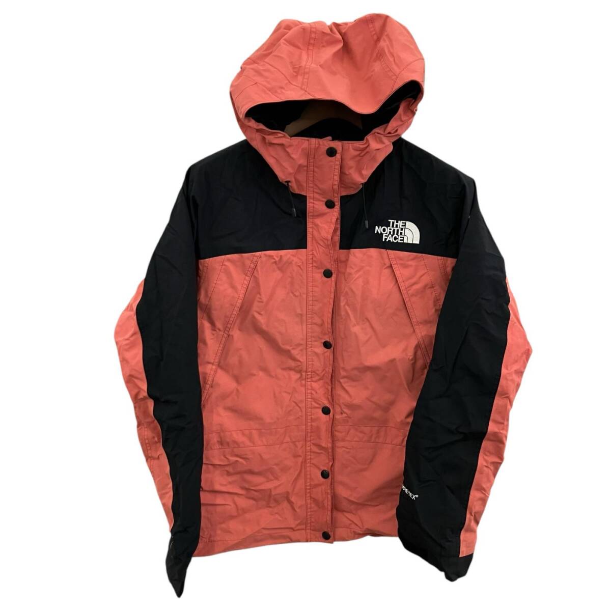 186005 現状品 THE NORTH FACE ザ・ノースフェイス マウンテンライトジャケット NPW61831 XL ピンク レディース拍卖