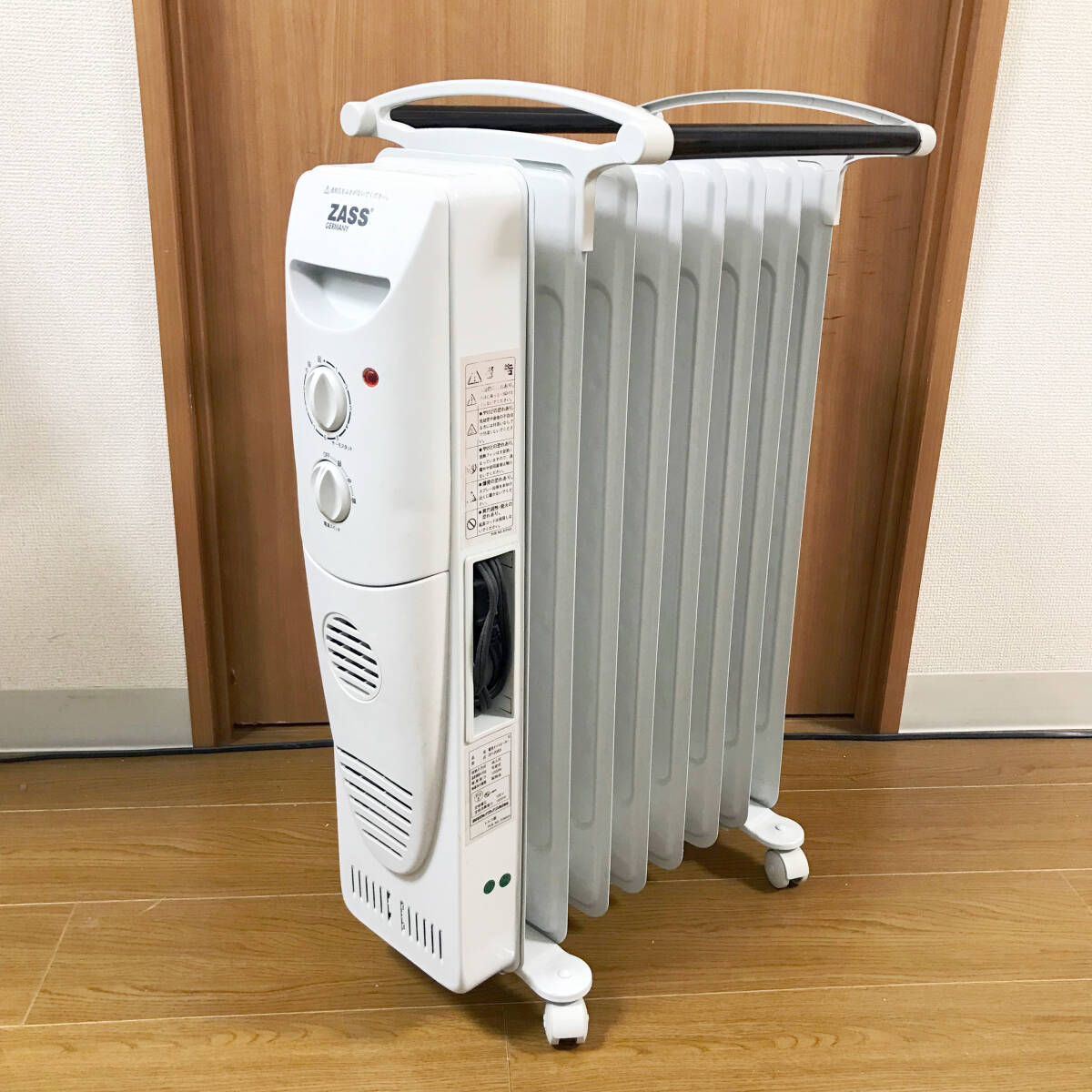 ZASS Germany(型式:ZF1208S)拍卖