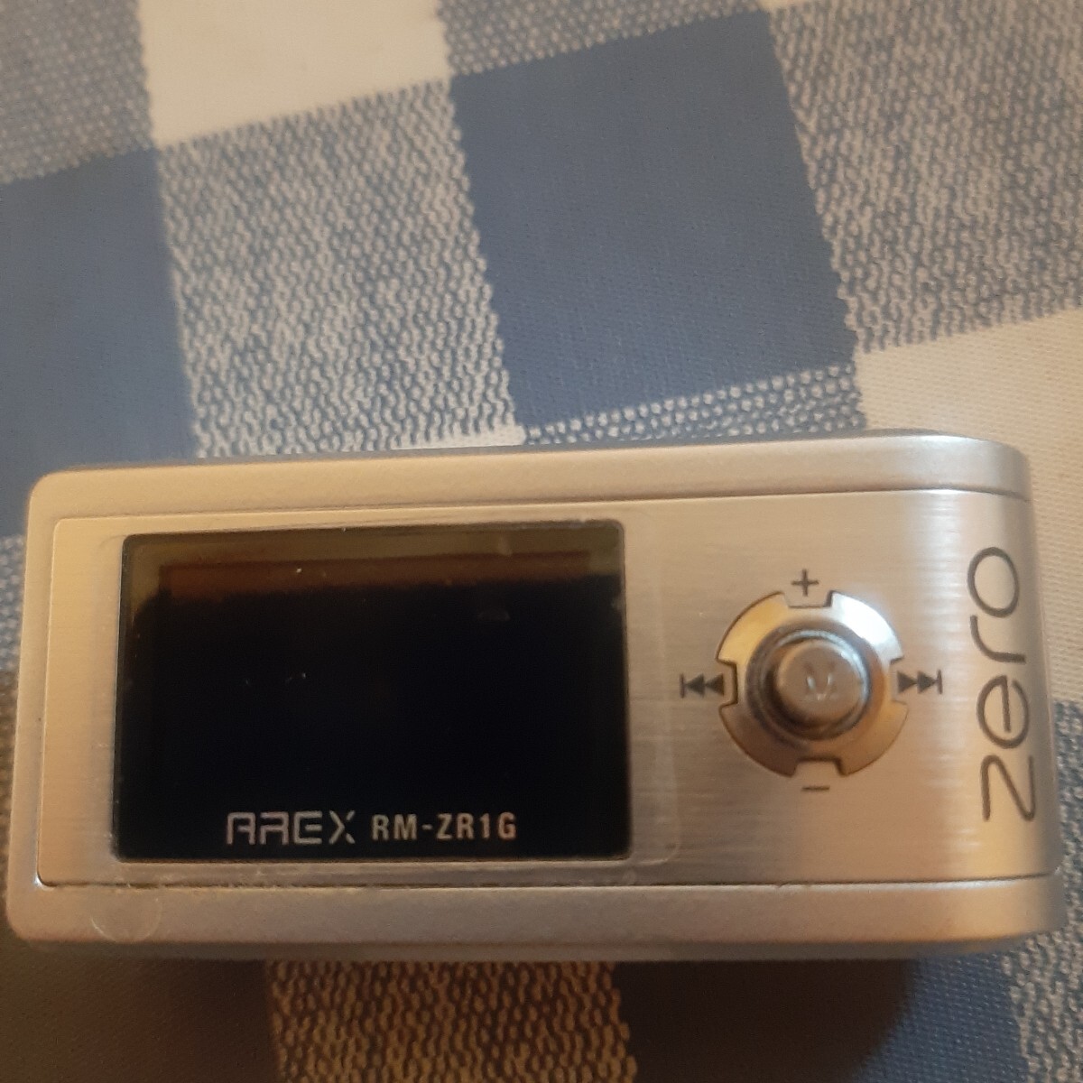 AREX ZERO RM-ZR1G デジタルオーディオプレーヤー DAP拍卖