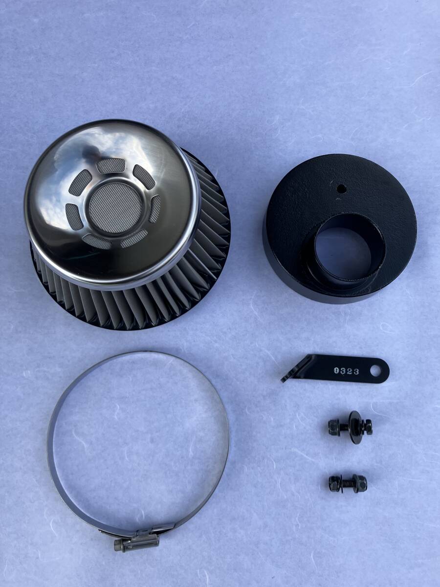 BLITZ ブリッツ サスパワー エアクリーナー デイズルークス B21A H26.2〜 3B20 ターボ拍卖