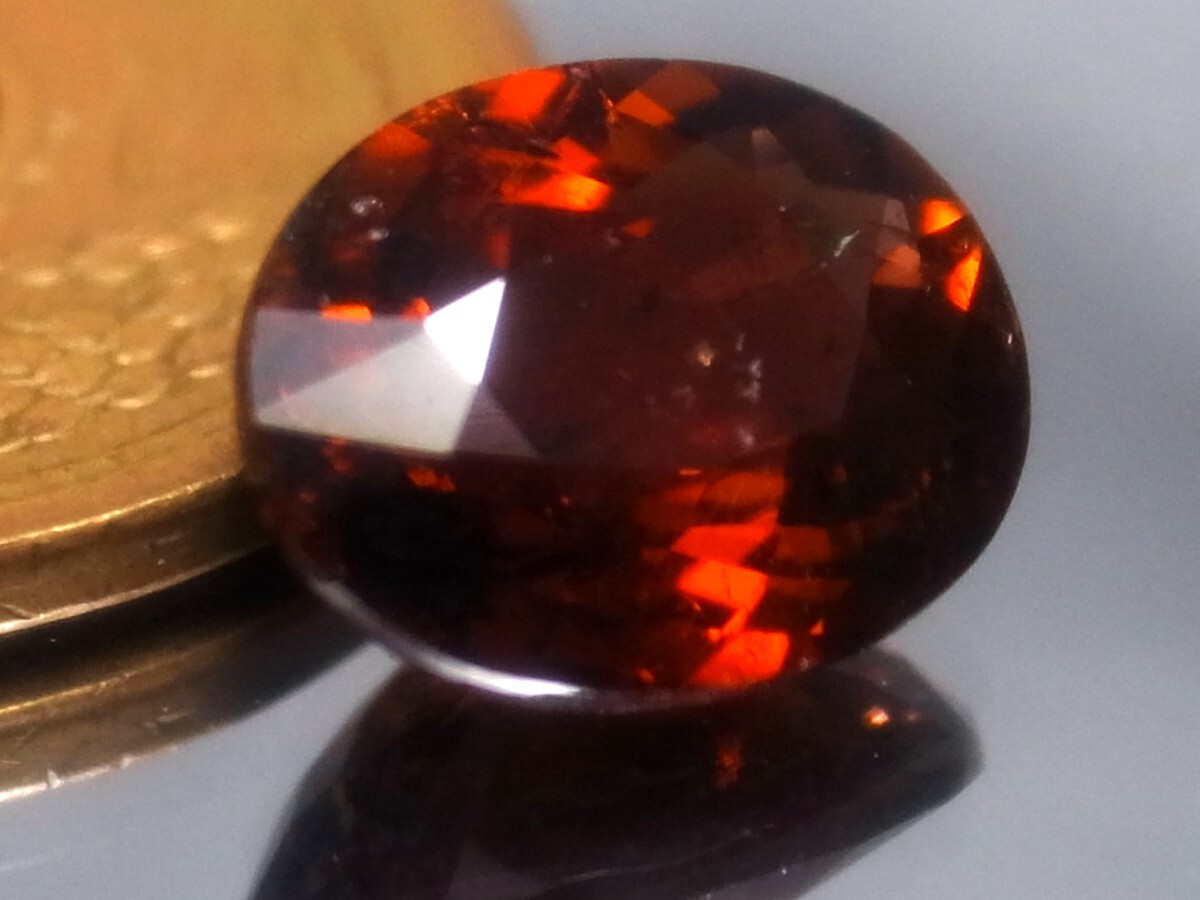 3.01ct 新品・天然ルベライトトルマリン マダガスカル産拍卖