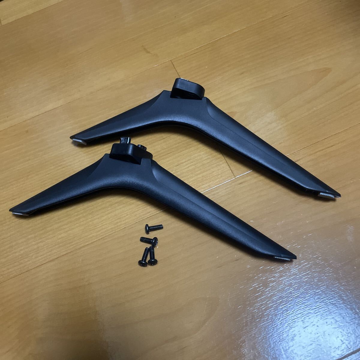 ハイセンス 50e65gHisense 液晶テレビ スタンド 足拍卖