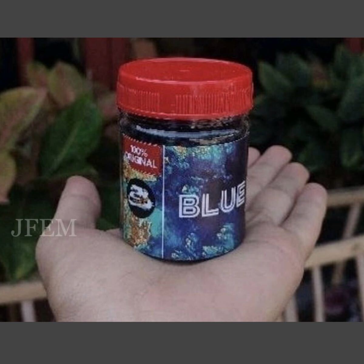 Blue Hunter FeedHunt 50g 浮上性 / スネークヘッド専用飼料 /JFEM ジェフェム拍卖