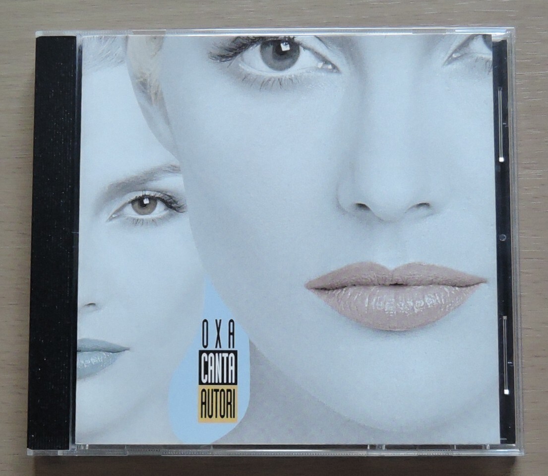 CD▽ ANNA OXA ▽ CANTAUTORI ▽ 1994年盤 ▽拍卖