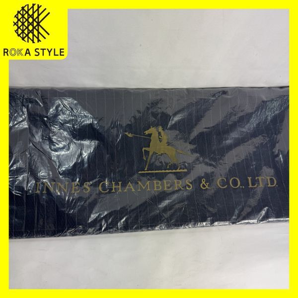 スーツ素材布 INNES CHAMBERS イギリス製 ジャンク 生地 はぎれ リメイク素材 ハンドクラフト 手芸 穴あり 長期保管品 J4g R71110拍卖
