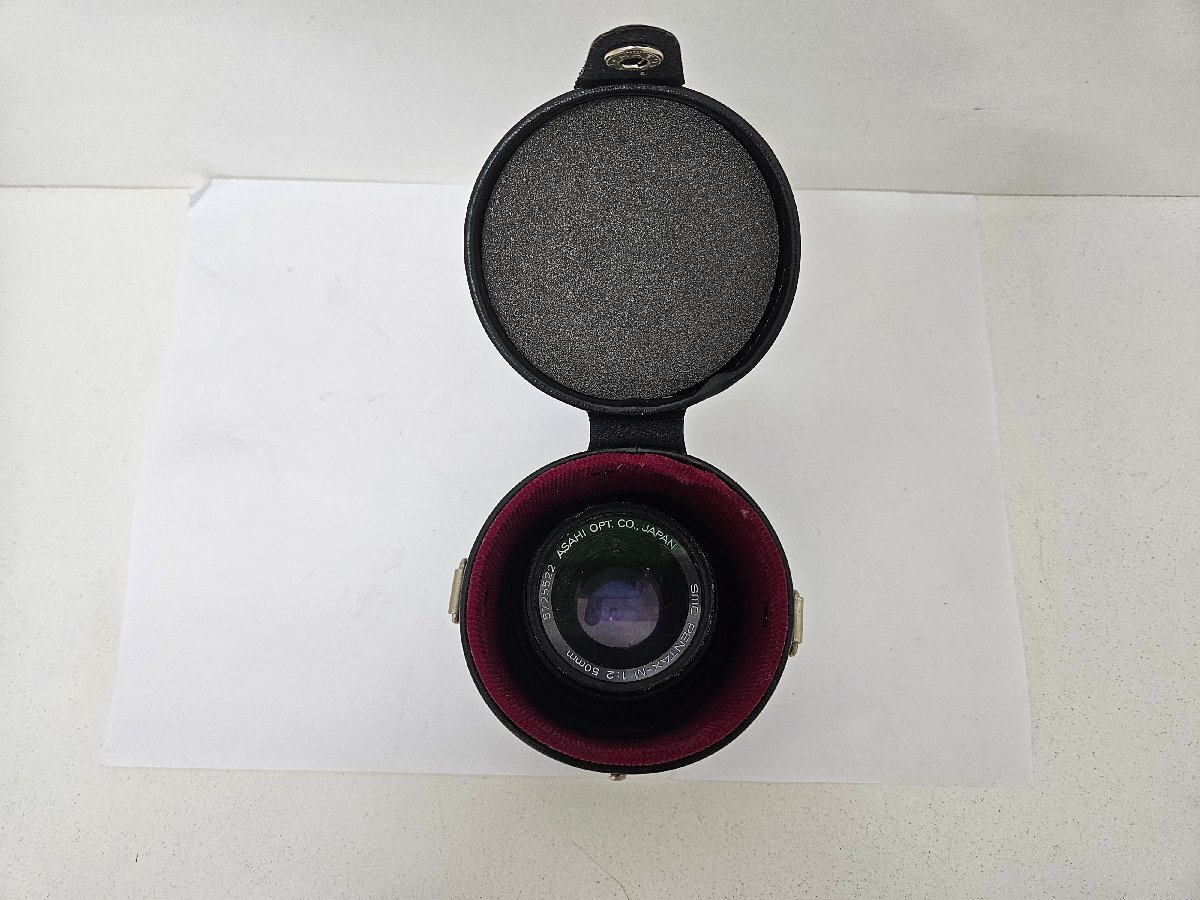 SMC PENTAX-M1:2 50mm ASAHIOPT.CO カメラレンズ 中古拍卖