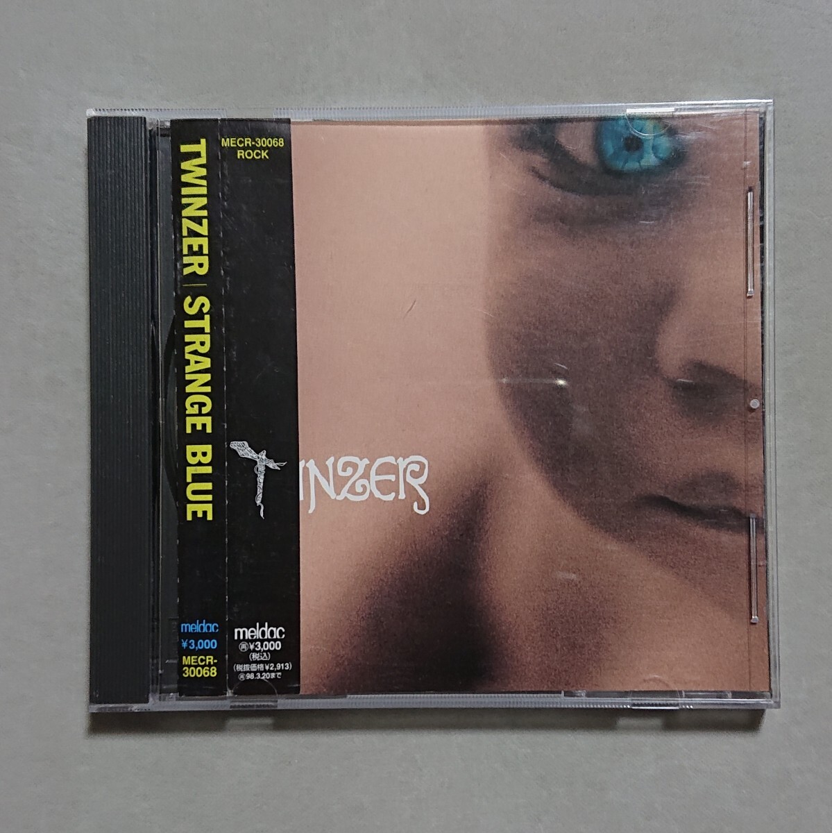 【CD】TWINZER(ツインザー) STRANGE BLUE拍卖