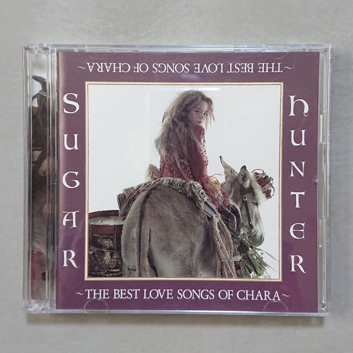 【CD】 CHARA The Best Love Songs〈2枚組〉拍卖