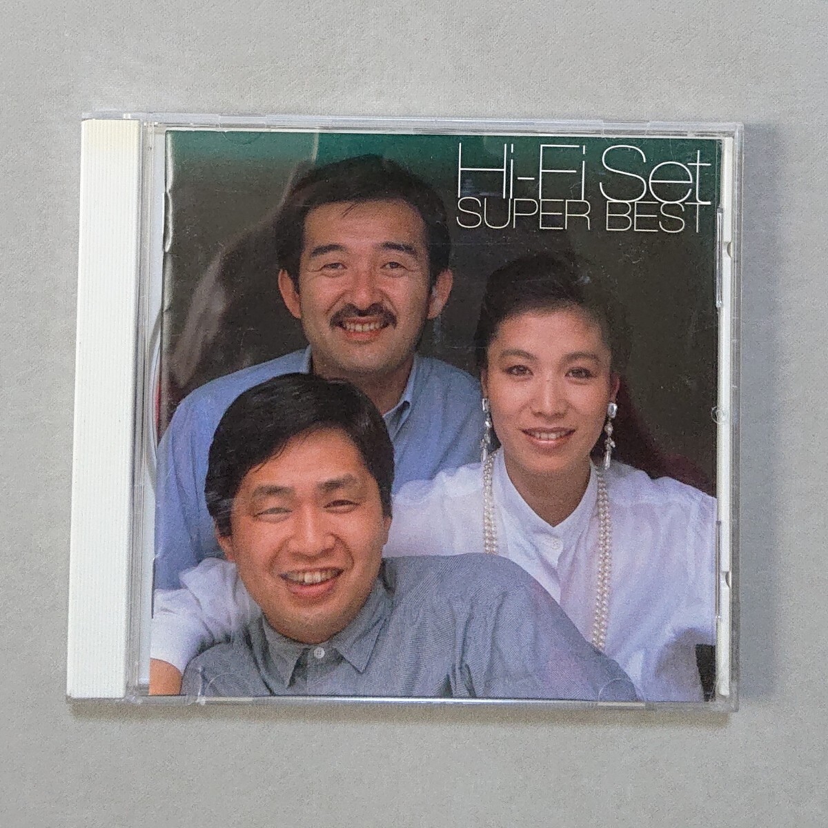 【CD】ハイ・ファイ・セット スーパー・ベスト拍卖