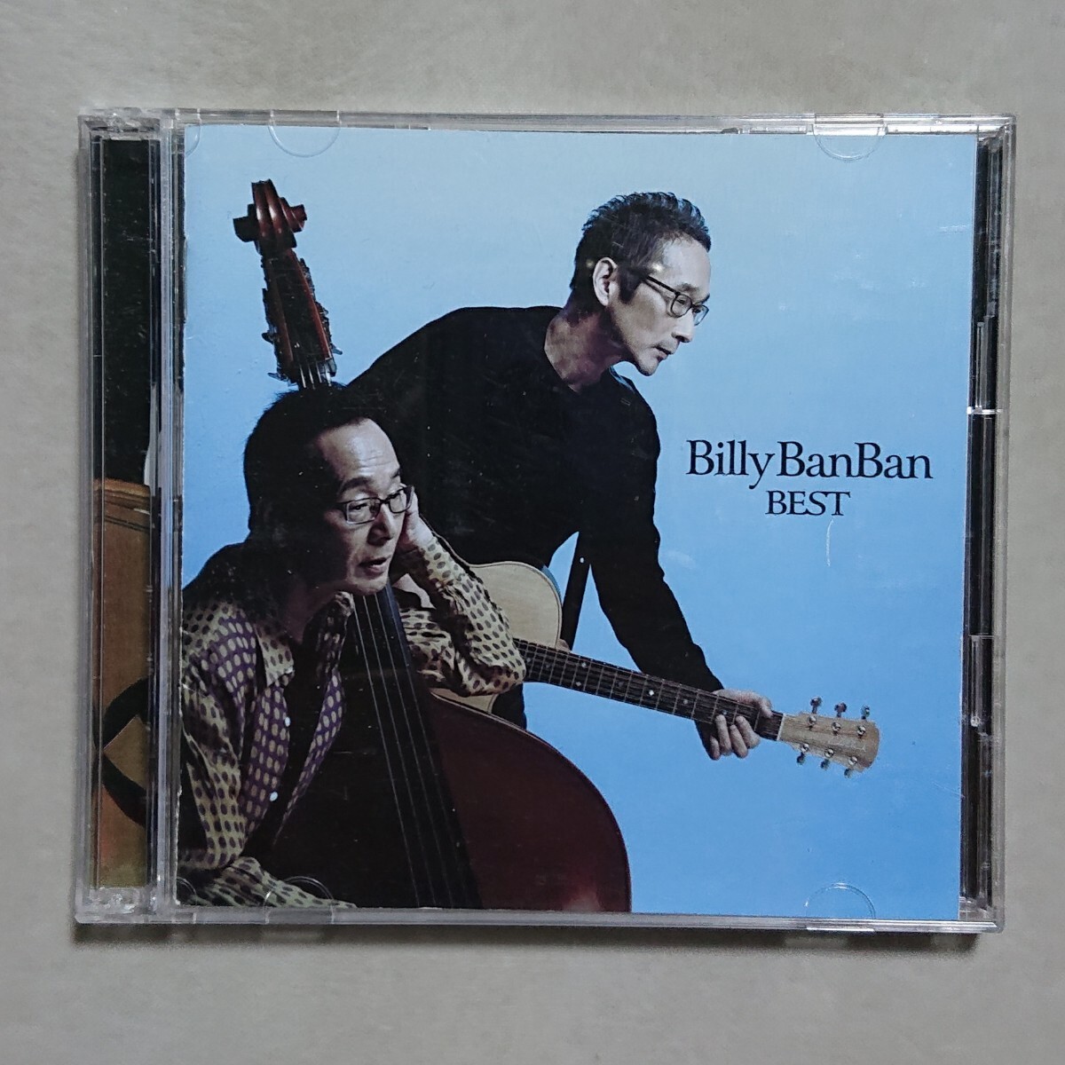 【CD+DVD】ビリー・バンバン ベスト拍卖