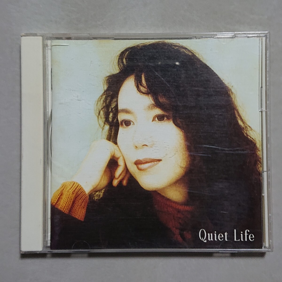 【CD】竹内まりや Quiet Life拍卖