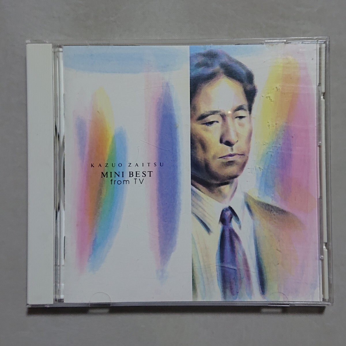 【CD】財津和夫 ミニベスト フロム TV拍卖