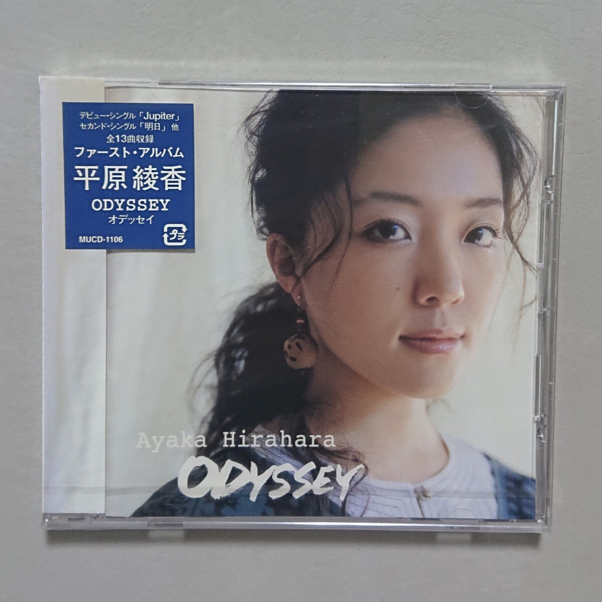 【CD】平原綾香 ODYSSEY《未開封》拍卖