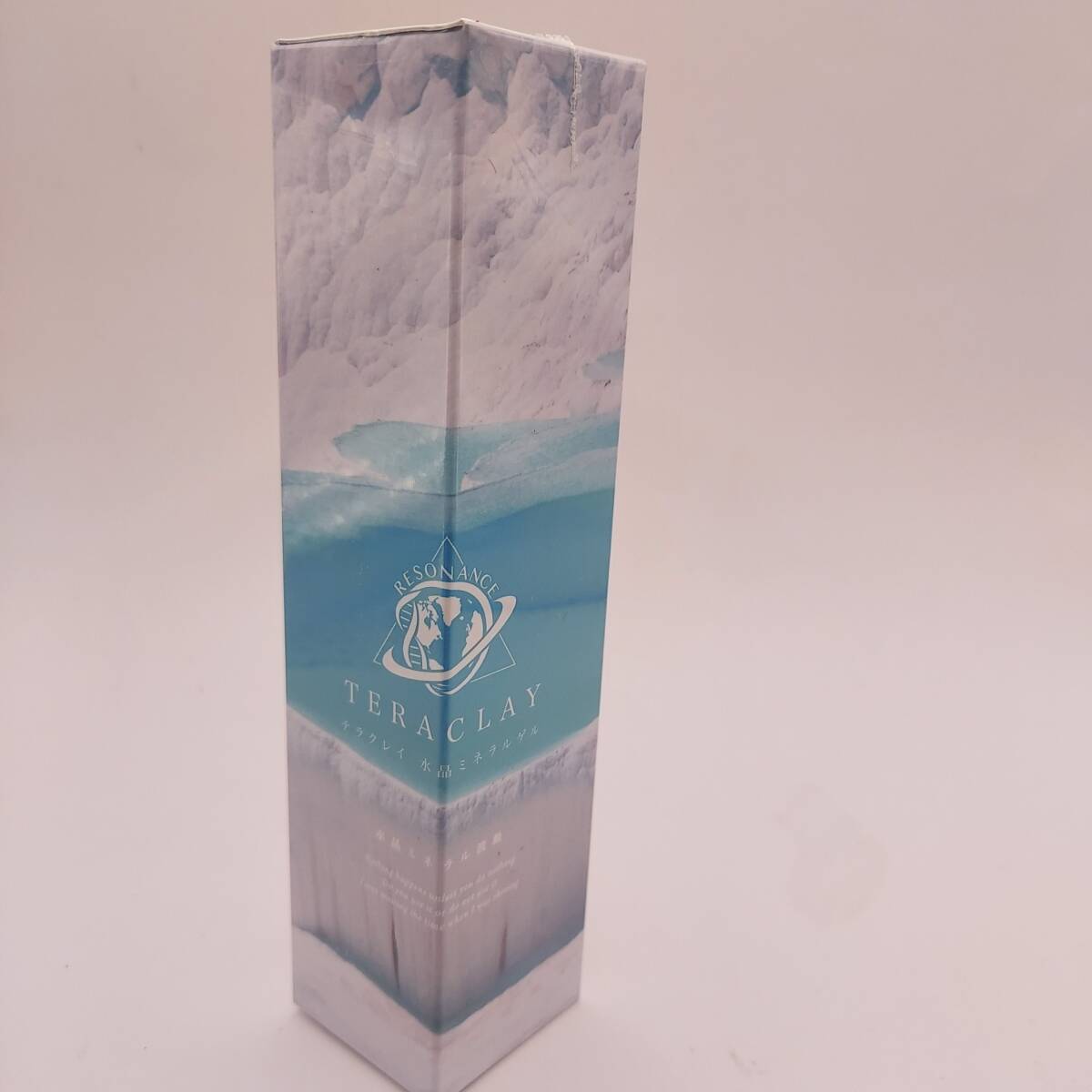 【未開封品】テラクレイ ミネラル水晶ゲル PU-12 50ml (10733)拍卖
