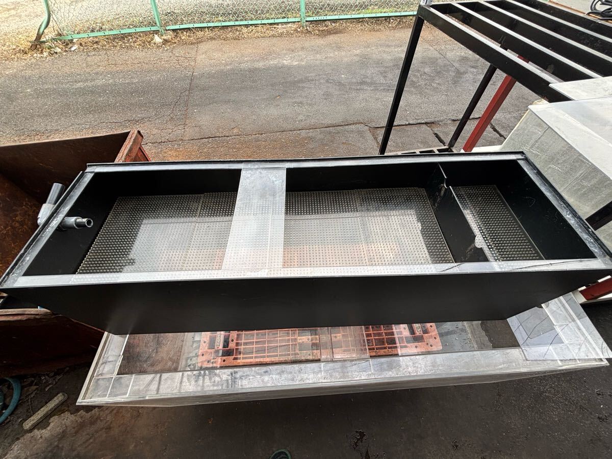 ドライ 濾過層 100cm30cm30cm 上部濾過 アクリル水槽拍卖