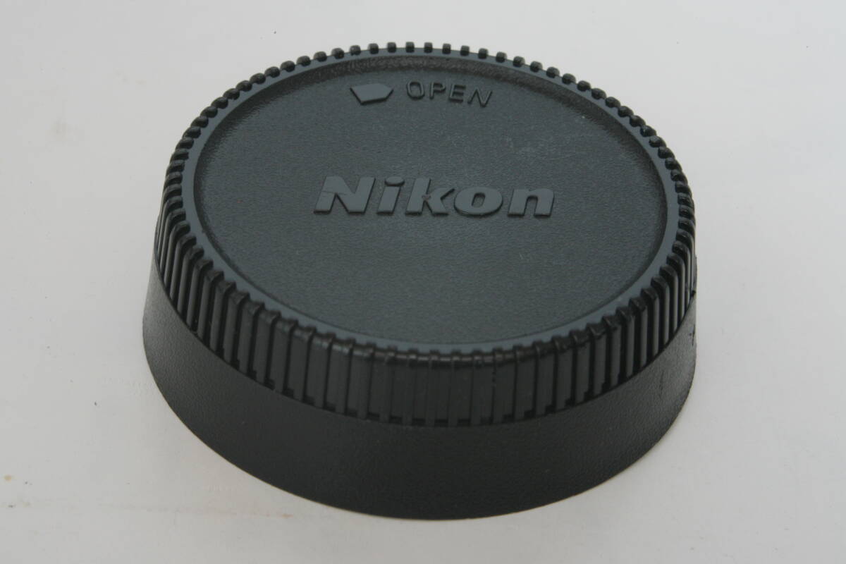 ニコン リヤー キャップ LF-1  バヨネットタイプ  中古品拍卖