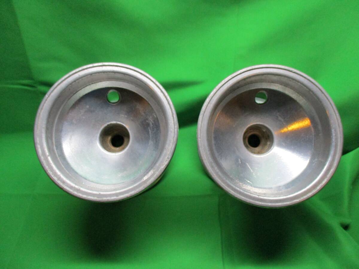 【中古】レーシングカート用 ホイール SL86・SL94 フロント用2本拍卖