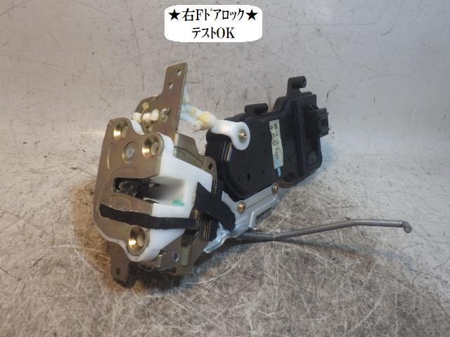 デミオ DBA-DY3W 右Fドアロックソレノイド D351 D350-72-310H拍卖