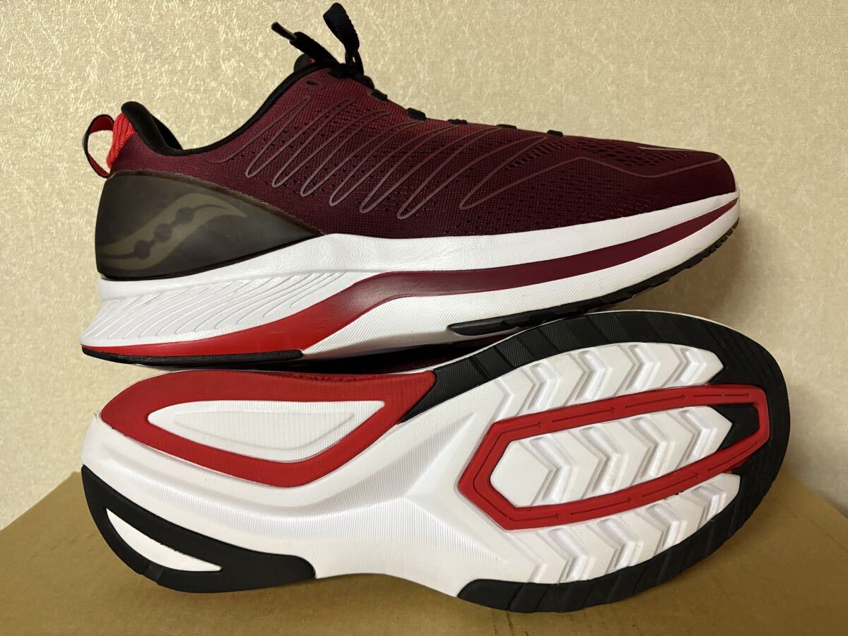 SAUCONY ENDRPHIN SHIFT size-29.0cm 中古(極美品-1回使用) 箱無し NCNR拍卖