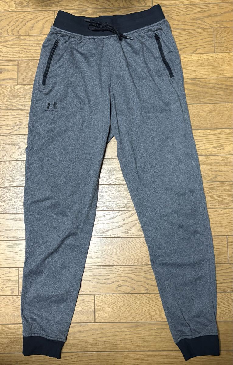 UNDER ARMOUR MEN’S JOGGER PANTS size-SM(平置き33股下76) 中古(美品) 送料無料 NCNR拍卖