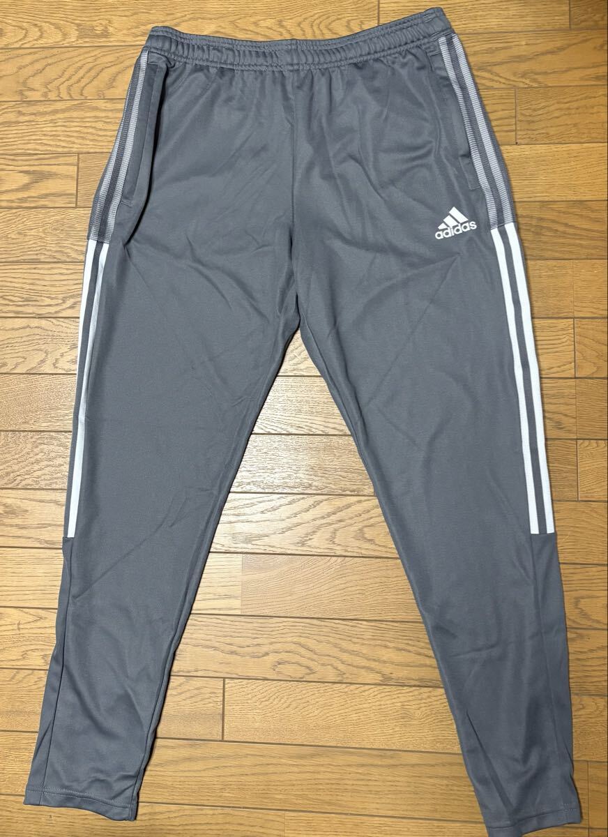 adidas TIRO21 MEN”S TRACK PANTS size-L(平置き41股下79) 中古(美品) 送料無料 NCNR拍卖