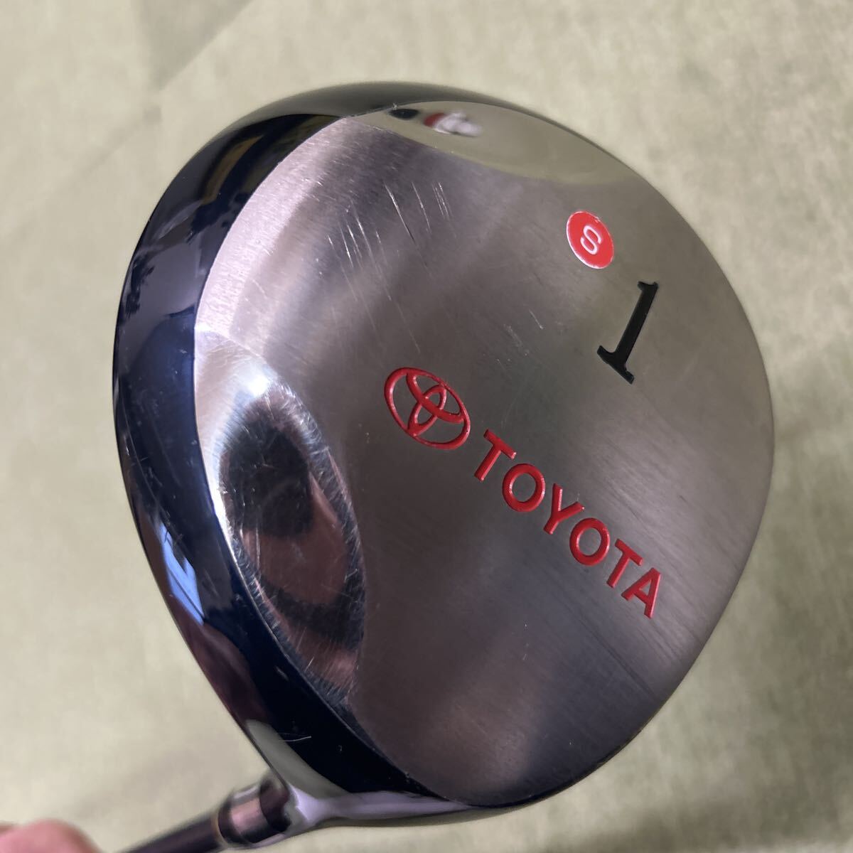 B613 TOYOTA 1W 純正カーボンR拍卖