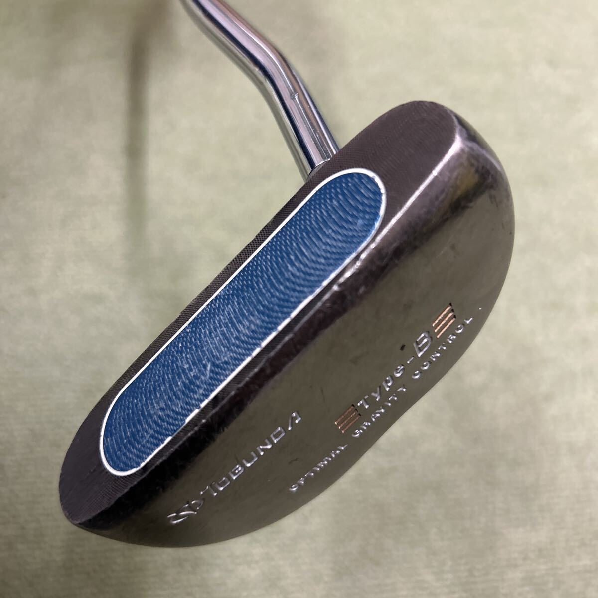 B627 2 THUMB グリップ TOBUNDA TYPE-B 34.5インチ 594g拍卖