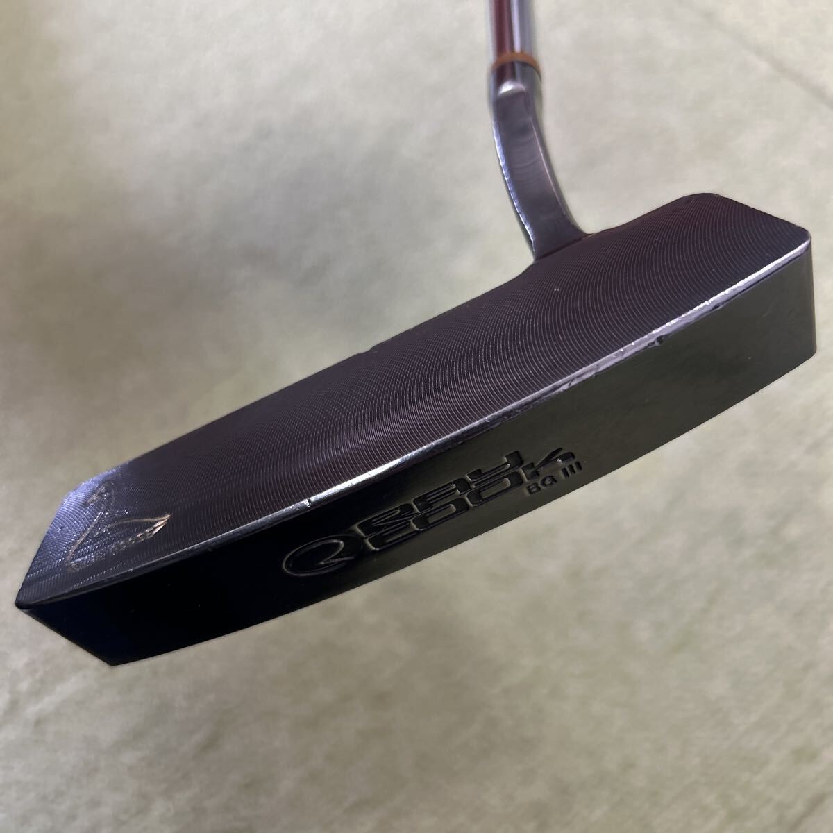 B631 RAY COOK BG-Ⅲ 34インチ 500g拍卖