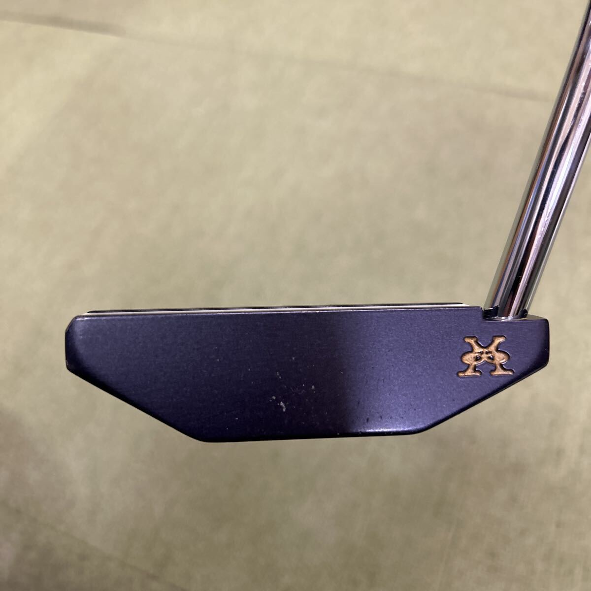 B637 TMJ THE MAJOR JO-33A JUMBO 35インチ 554g拍卖