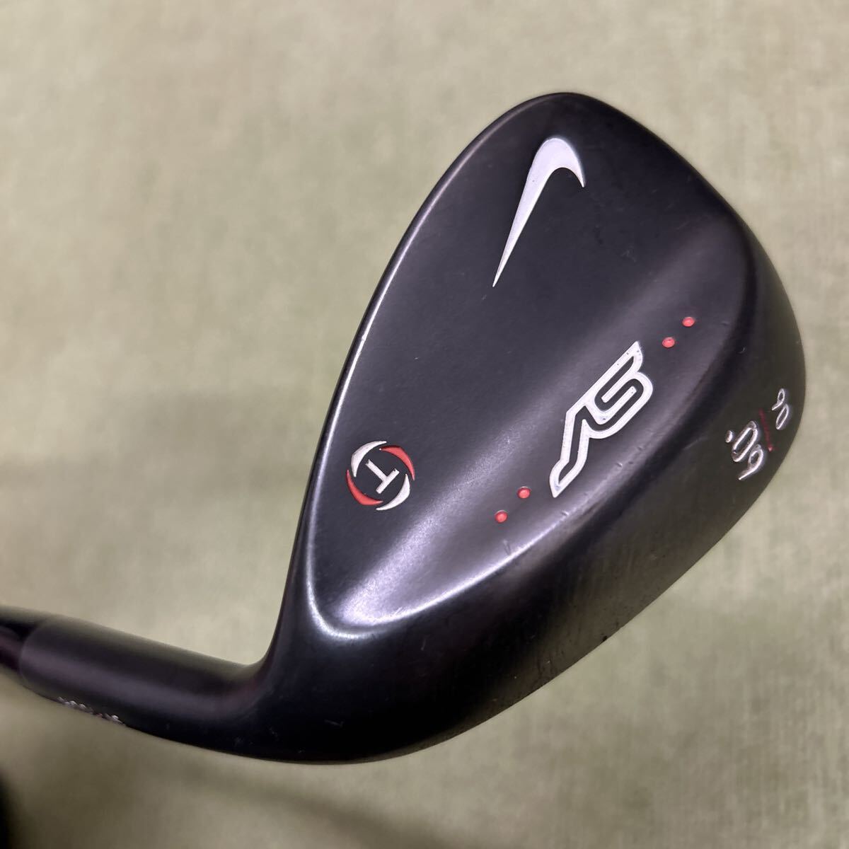 B696 NIKE SV.TOUR 60/06 DG S400拍卖