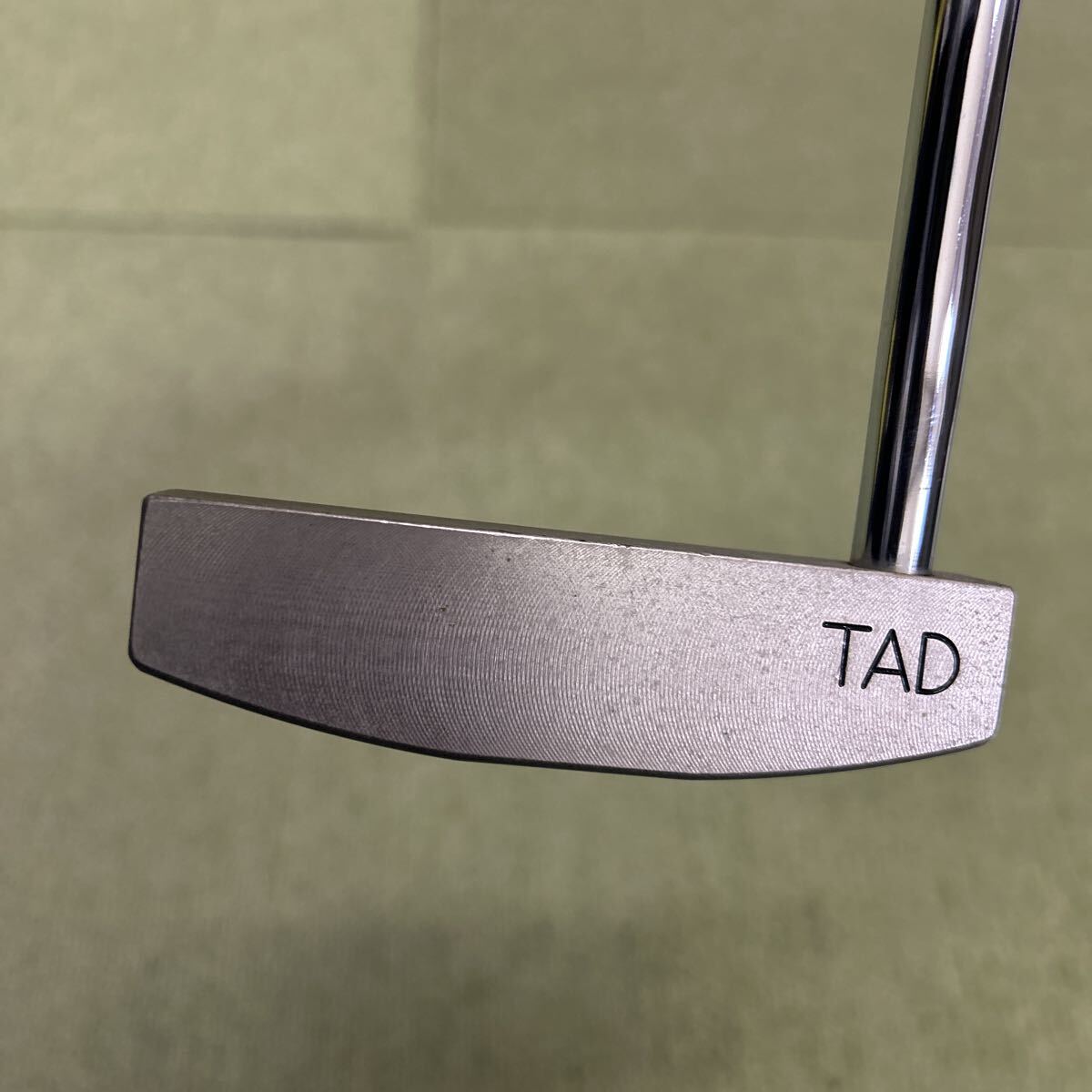 B722 Tad Moore STEP BACK 34インチ 524g拍卖