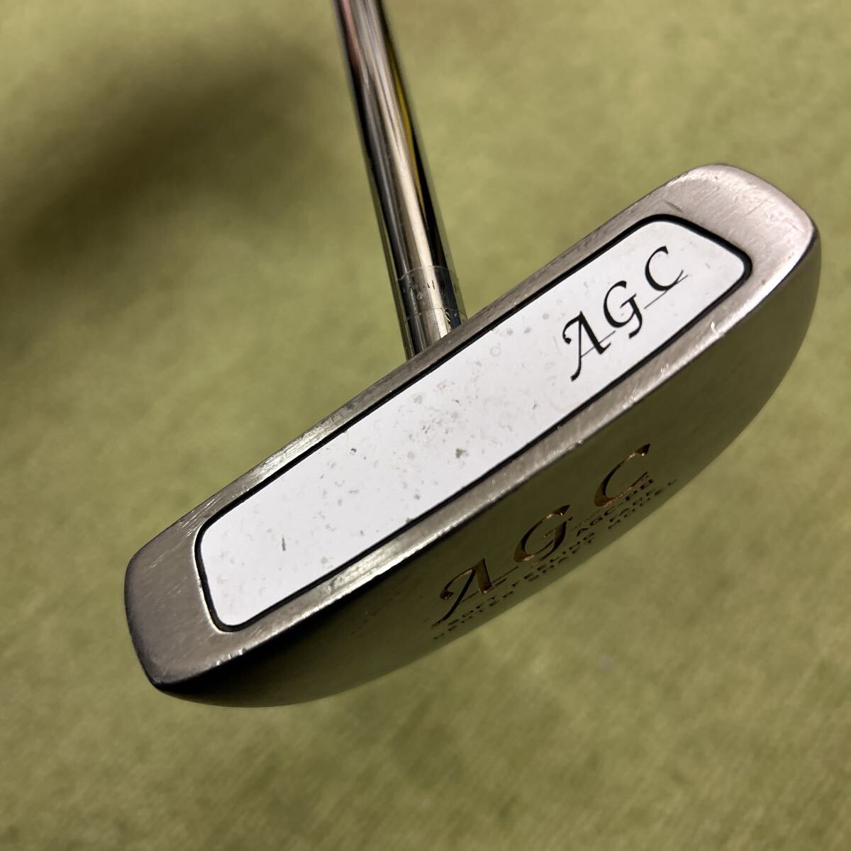 B727 AGC-P8 センターシャフト 33インチ 518g拍卖