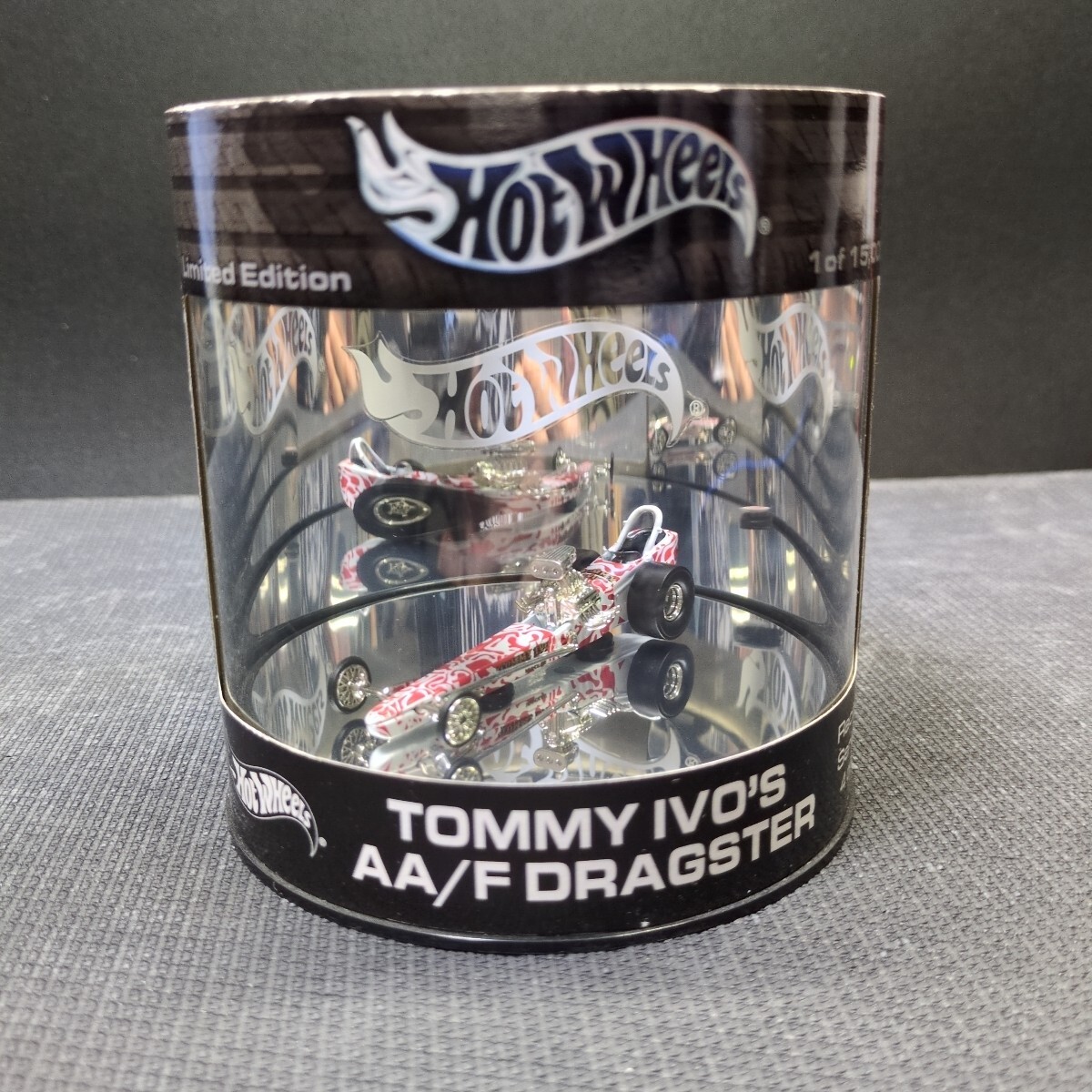 Hot Wheels ホットウィール Racing Series 4 of 4 TOMMY IVO'S AA/F DRAGSTER拍卖