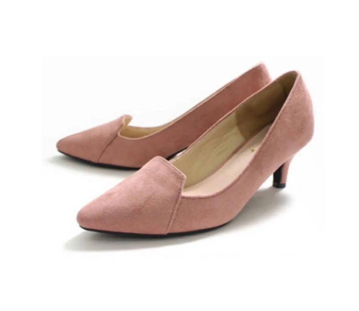 Amiami ポインテッドトゥパンプス L 拍卖