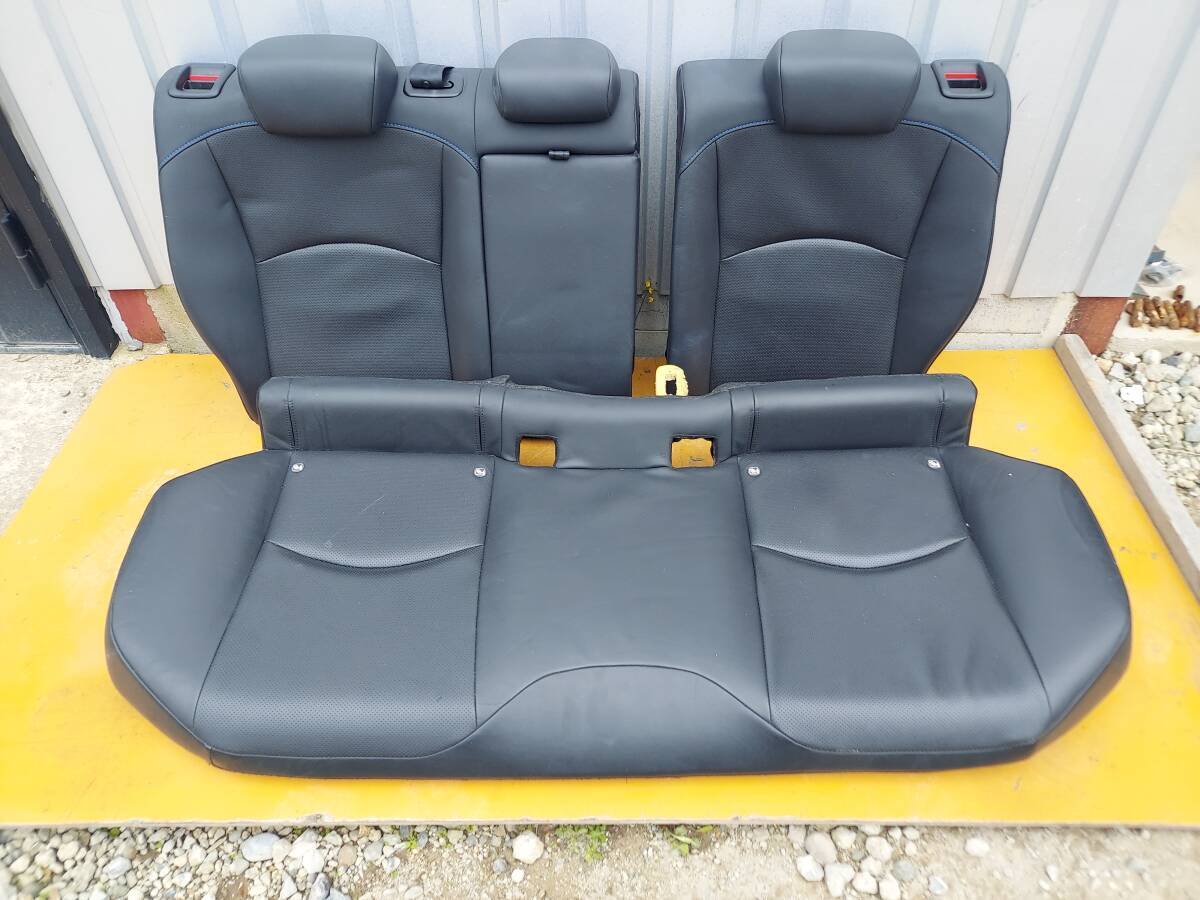 link- 4914 ZVW50 プリウス リア シート拍卖