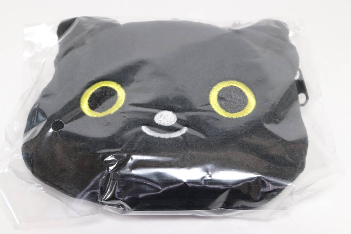 非売品 クロネコぬいぐるみパスケース クロネコヤマト ヤマト運輸 クロネコぬいぐるみパスケース パスケース カードケース 04拍卖