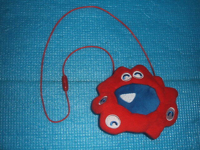 EXPO2025 大阪関西万博 おえかきさん ミャクミャク ネックポーチ拍卖