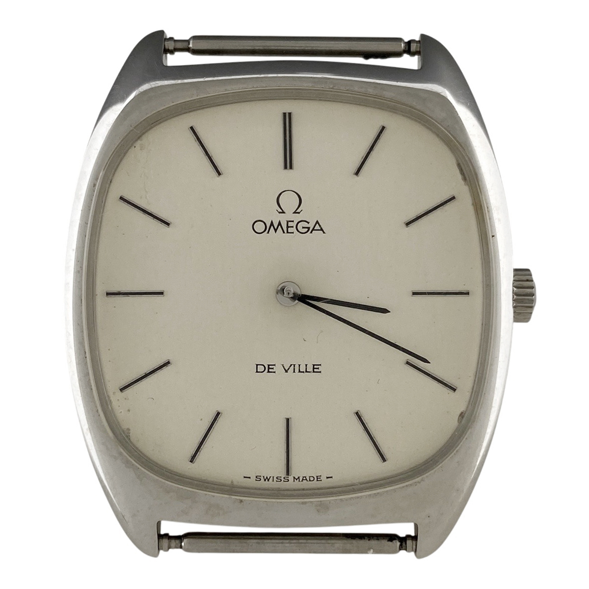 【ジャンク品】オメガ OMEGA デヴィル 111.0139 cal.625 腕時計 手巻き 【中古】拍卖