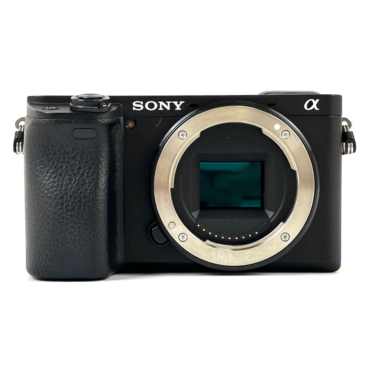 【1円】 ソニー SONY α6400 ボディ ILCE-6400 ブラック デジタル ミラーレス 一眼カメラ 【中古】拍卖